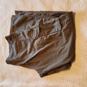 Urban Ops tactical pants with zipper LAPG police gear paint splatter car…